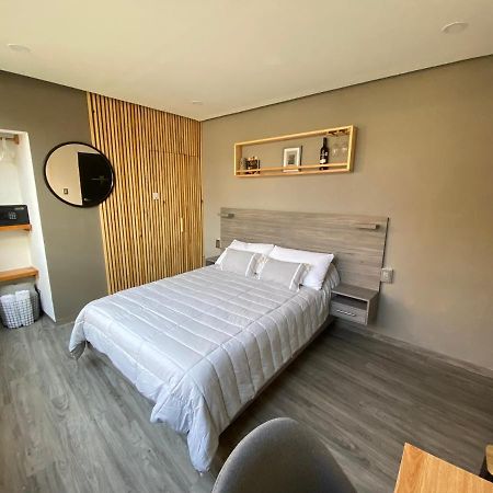 Carcamanes 17 Gastro-Hotel กัวนาฮัวโต ภายนอก รูปภาพ