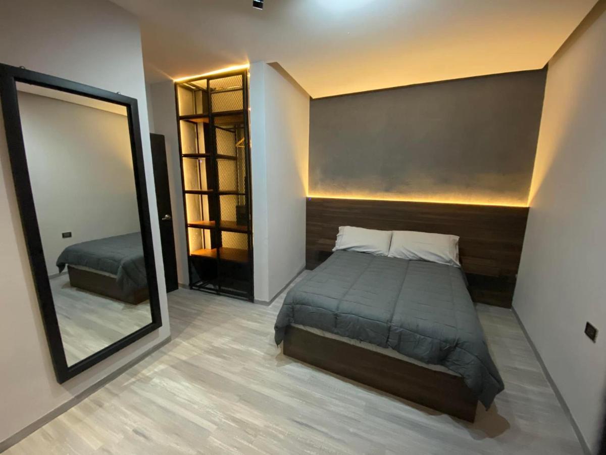 Carcamanes 17 Gastro-Hotel กัวนาฮัวโต ภายนอก รูปภาพ