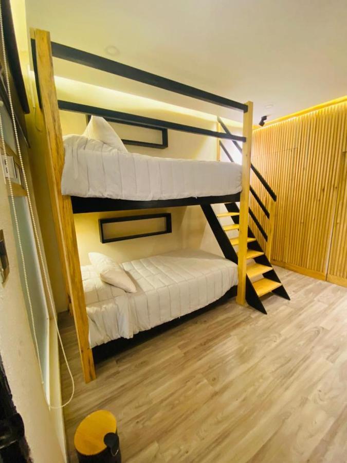 Carcamanes 17 Gastro-Hotel กัวนาฮัวโต ภายนอก รูปภาพ