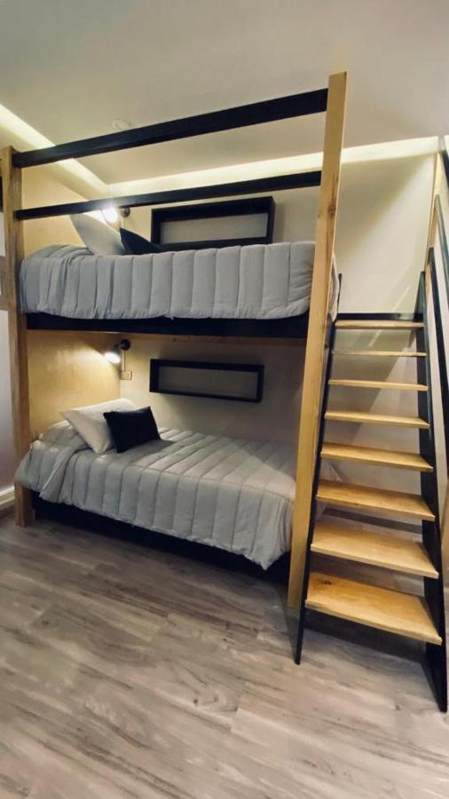 Carcamanes 17 Gastro-Hotel กัวนาฮัวโต ภายนอก รูปภาพ