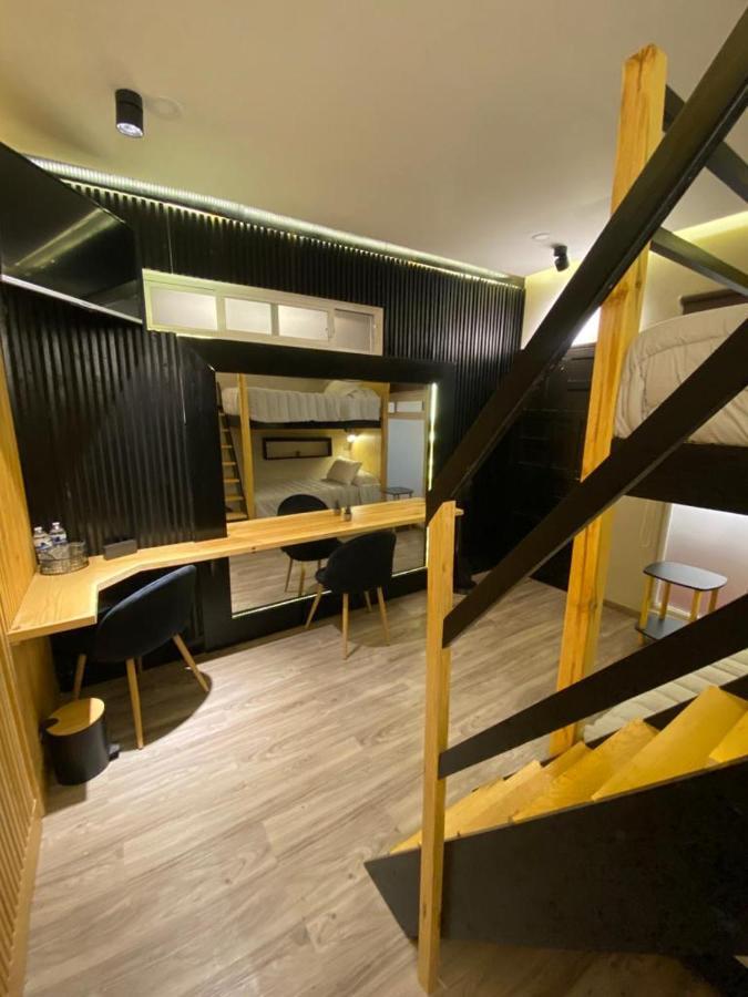 Carcamanes 17 Gastro-Hotel กัวนาฮัวโต ภายนอก รูปภาพ