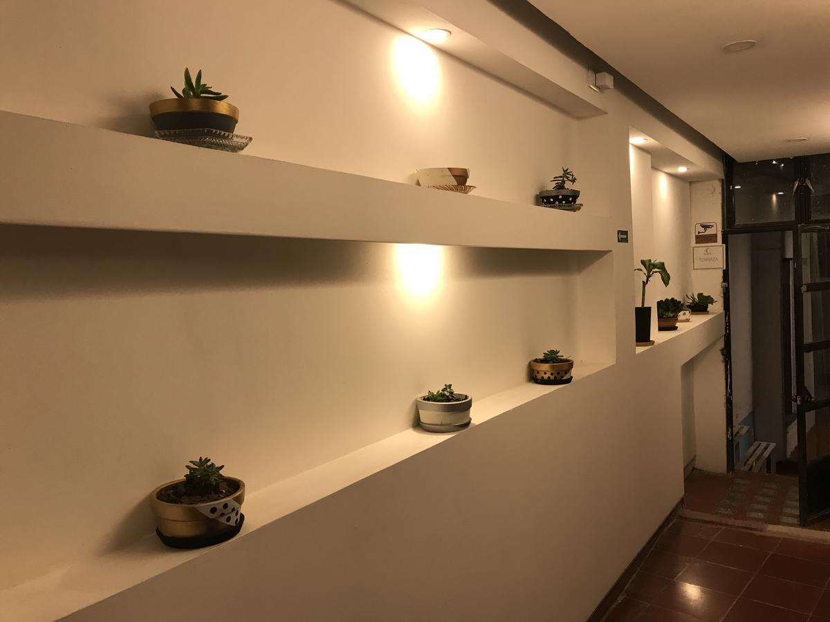 Carcamanes 17 Gastro-Hotel กัวนาฮัวโต ภายนอก รูปภาพ