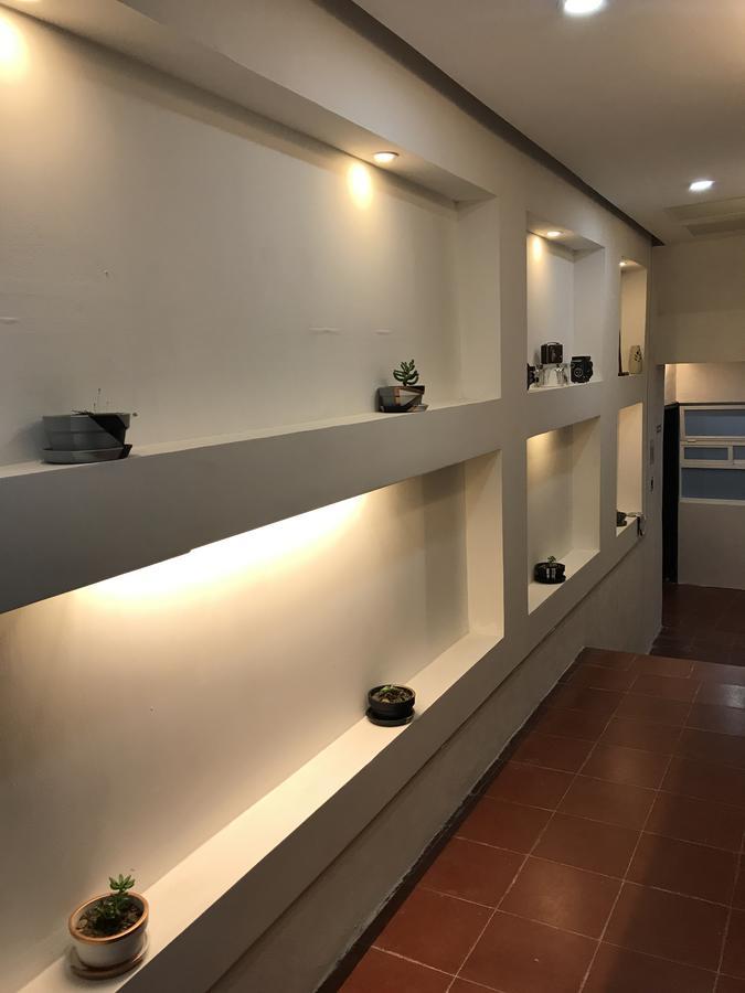 Carcamanes 17 Gastro-Hotel กัวนาฮัวโต ภายนอก รูปภาพ