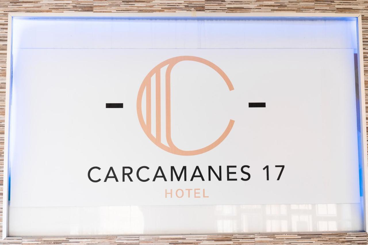 Carcamanes 17 Gastro-Hotel กัวนาฮัวโต ภายนอก รูปภาพ