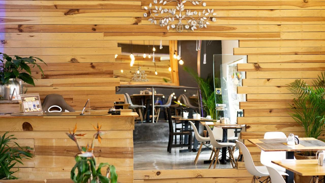 Carcamanes 17 Gastro-Hotel กัวนาฮัวโต ภายนอก รูปภาพ