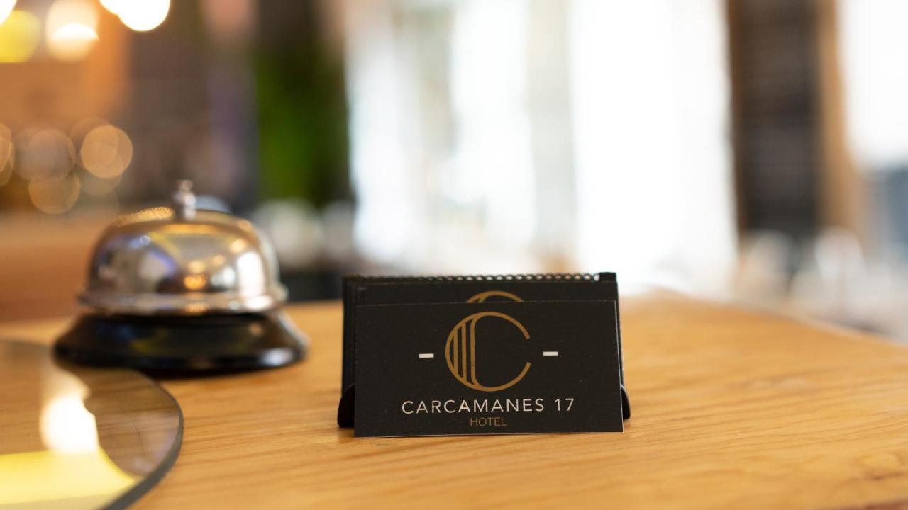 Carcamanes 17 Gastro-Hotel กัวนาฮัวโต ภายนอก รูปภาพ