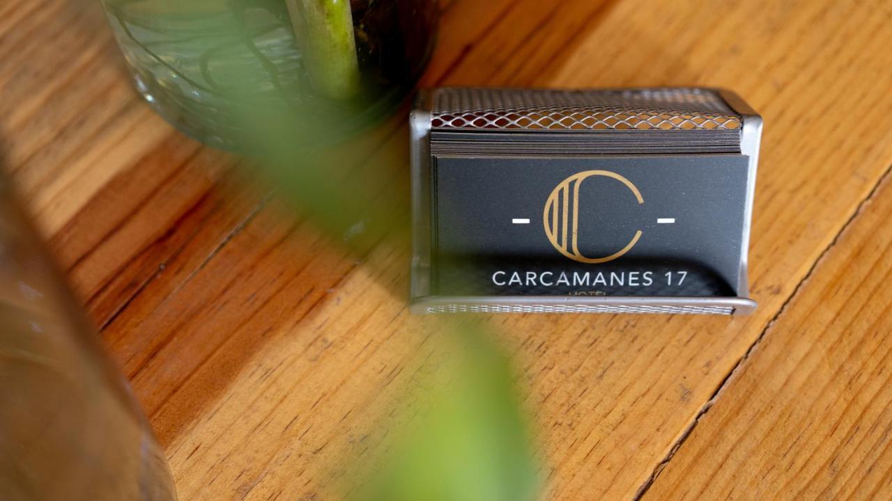 Carcamanes 17 Gastro-Hotel กัวนาฮัวโต ภายนอก รูปภาพ